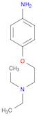 4-(2-(DIETHYLAMINO)ETHOXY)ANILINE, 97