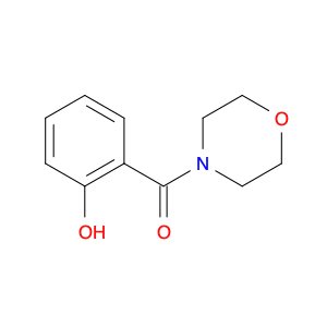 (2-Hydroxyphenyl)(morpholino)methanone