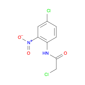 2-Chloro-N-(4-chloro-2-nitro-phenyl)-acetamide