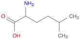 (R/S)-2-AMINO-5-METHYLHEXANOIC ACID