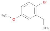 1-BROMO-2-ETHYL-4-METHOXY-BENZENE