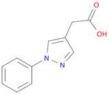 (1-PHENYL-1H-PYRAZOL-4-YL)ACETIC ACID