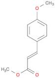 methyl (E)-p-methoxycinnamate