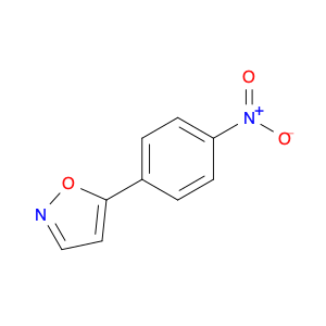 5-(4-NITROPHENYL)ISOXAZOLE