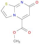 Methyl 7-oxo-7H-thiazolo[3,2-a]pyriMidine-5-carboxylate