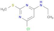 2-(6-Chloro-2-(methylthio)pyrimidin-4-yl)ethanamine