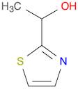 2-Thiazolemethanol, α-methyl- (7CI,9CI)