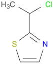 2-(1-Chloro-ethyl)-thiazole