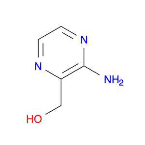 (3-aminopyrazin-2-yl)methanol