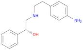 BenzeneMethanol, a-[[[2-(4-aMinophenyl)ethyl]aMino]Methyl]-, (aR)-