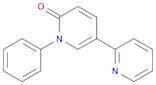 1-Phenyl-5-(pyridin-2-yl)-1,2-dihydropyridin-2-one