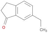 6-ETHYL-2,3-DIHYDRO-1H-INDEN-1-ONE