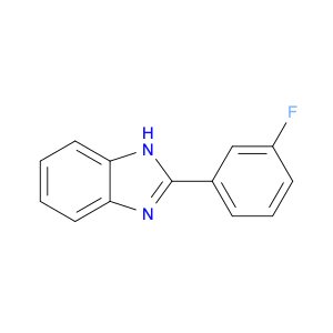 2-(3-Fluorophenyl)-1H-benzo[d]imidazole