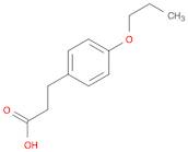 3-(4-PROPOXYPHENYL)PROPIONIC ACID