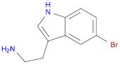 5-bromo-1H-indole-3-ethylamine