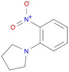 1-(2-NITRO-PHENYL)-PYRROLIDINE