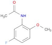 2-ACETAMIDO-4-FLUOROANISOLE