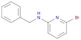 6-BROMO-N-(PHENYLMETHYL)-2-PYRIDINAMINE