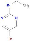 5-Bromo-N-ethylpyrimidin-2-amine