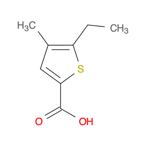 5-ETHYL-4-METHYL-THIOPHENE-2-CARBOXYLIC ACID