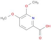 5,6-Dimethoxypicolinic acid