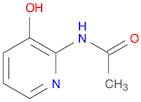 2-(Acetylamino)-3-pyridinol