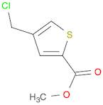 4-CHLOROMETHYL-THIOPHENE-2-CARBOXYLIC ACID METHYL ESTER