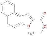 Ethyl Naphtho[2,1-b]furan-2-carboxylate