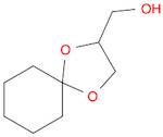 1,4-dioxaspiro[4.5]dec-2-ylmethanol