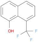 8-(TRIFLUOROMETHYL)-1-NAPHTHOL