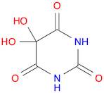 5,5-dihydroxyperhydropyrimidinetrione