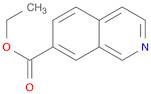 Ethyl 7-isoquinolinecarboxylate