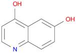 6-hydroxy-1H-quinolin-4-one