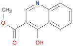 methyl 4-oxo-1H-quinoline-3-carboxylate