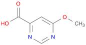 6-MethoxypyriMidine-4-carboxylic acid