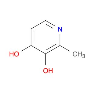 2-methyl-3,4-Pyridinediol