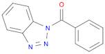 1-BENZOYL-1H-BENZOTRIZOLE 97