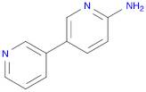 5-(pyridin-3-yl)pyridin-2-amine