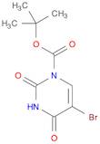 tert-Butyl 5-Bromo-2,4-dioxo-1,2,3,4-tetrahydropyrimidine-1-carboxylate