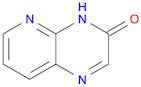 Pyrido[2,3-b]pyrazin-3(4H)-one