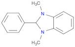 1,3-Dimethyl-1,3-dihydro-2-phenyl-2H-benzimidazole