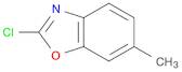 2-chloro-6-Methyl-benzooxazole