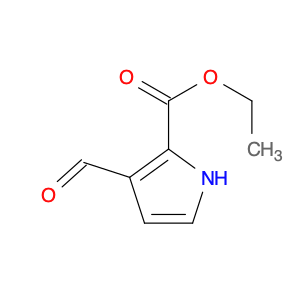 Ethyl 3-forMyl-1H-pyrrole-2-carboxylate