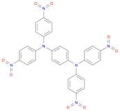 N,N,N',N'-Tetrakis(4-nitrophenyl)-p-phenylenediamine