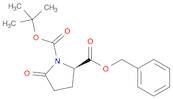 Boc-D-Pyr-OBzl