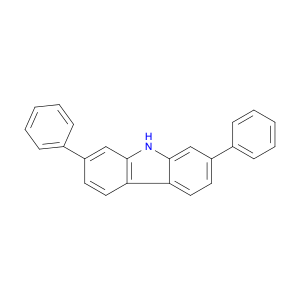 2,7-Diphenyl-9H-carbazole