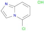 5-ChloroiMidazo[1,2-a]pyridine hydrochloride