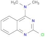 (2-Chloroquinazolin-4-yl)-dimethylamine