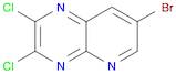 7-BROMO-2,3-DICHLOROPYRIDO[2,3-B]PYRAZINE