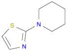 1-(1,3-THIAZOL-2-YL)PIPERIDINE